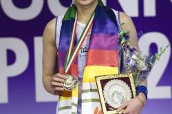 体育直播-关于法国羽毛球队完胜丹麦羽毛球队，戴资颖高光表现的信息