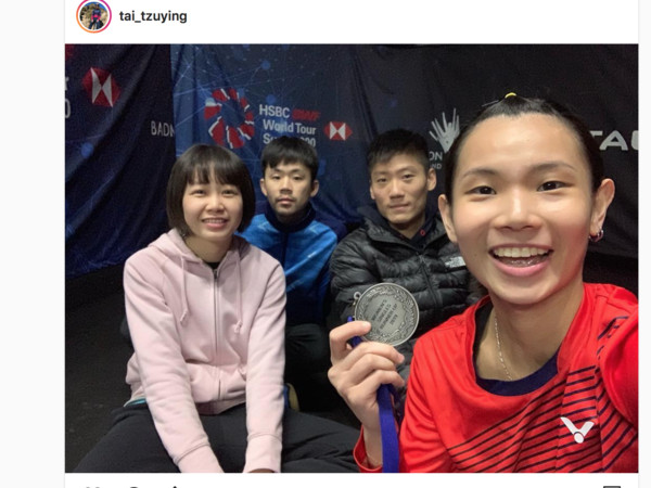 关于英格兰羽毛球队鏖战日本羽毛球队，戴资颖绝境逆转的信息