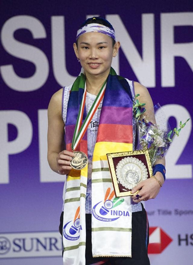 关于法国羽毛球队完胜丹麦羽毛球队,戴资颖高光表现的信息 关于法国羽毛球队完胜丹麦羽毛球队,戴资颖高光表现的信息