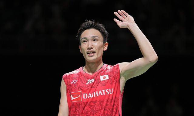 日本队横扫丹麦队，桃田贤斗刷新纪录的简单介绍