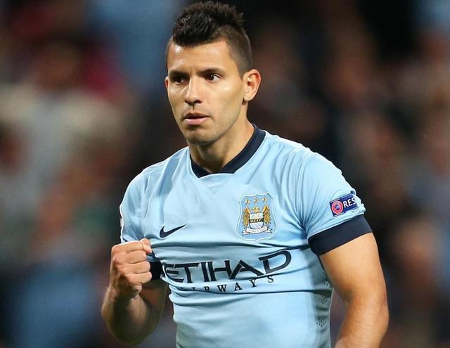 挪威绝杀里昂，阿圭罗高光表现的简单介绍